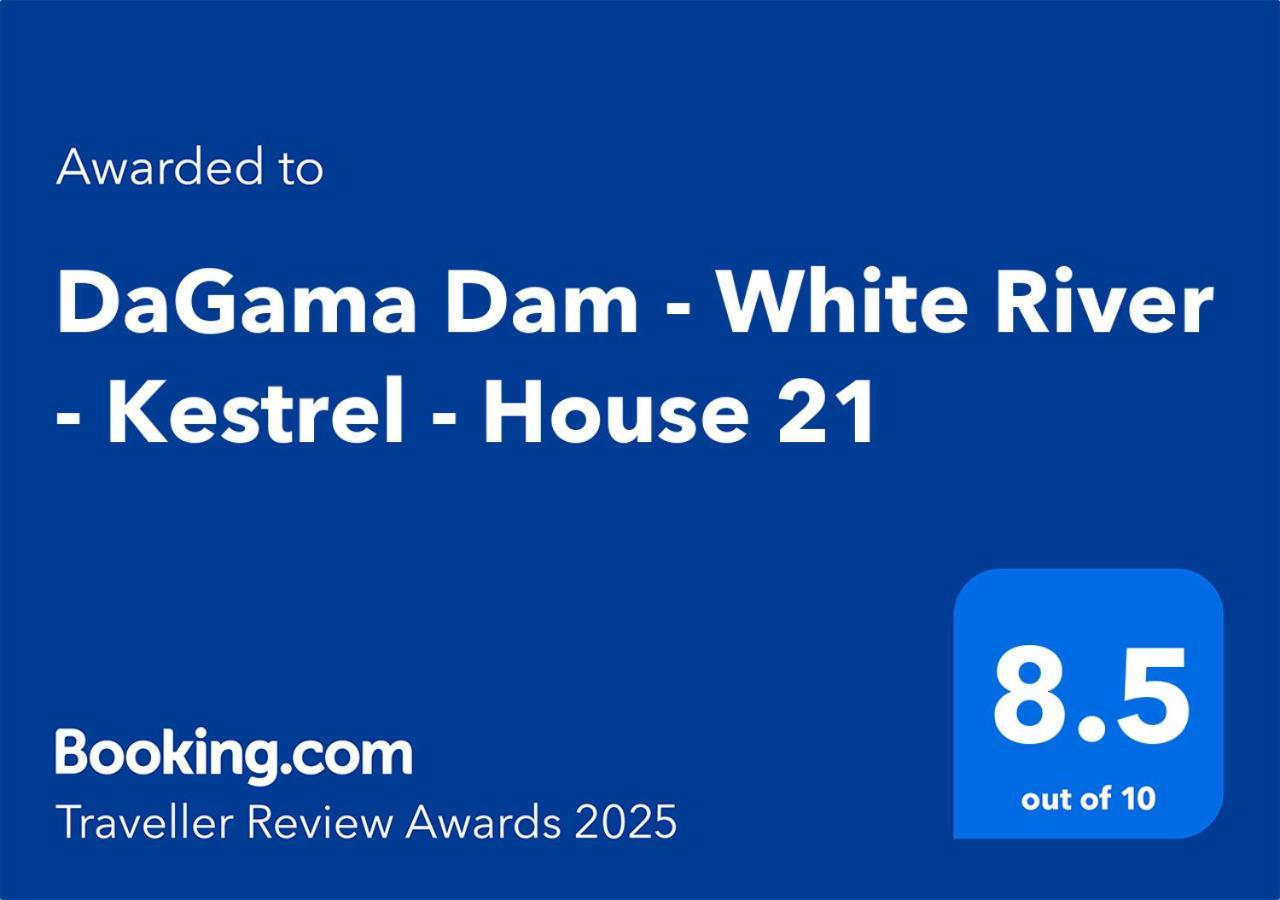 Dagama Dam - White River - Kestrel - House 21 ภายนอก รูปภาพ